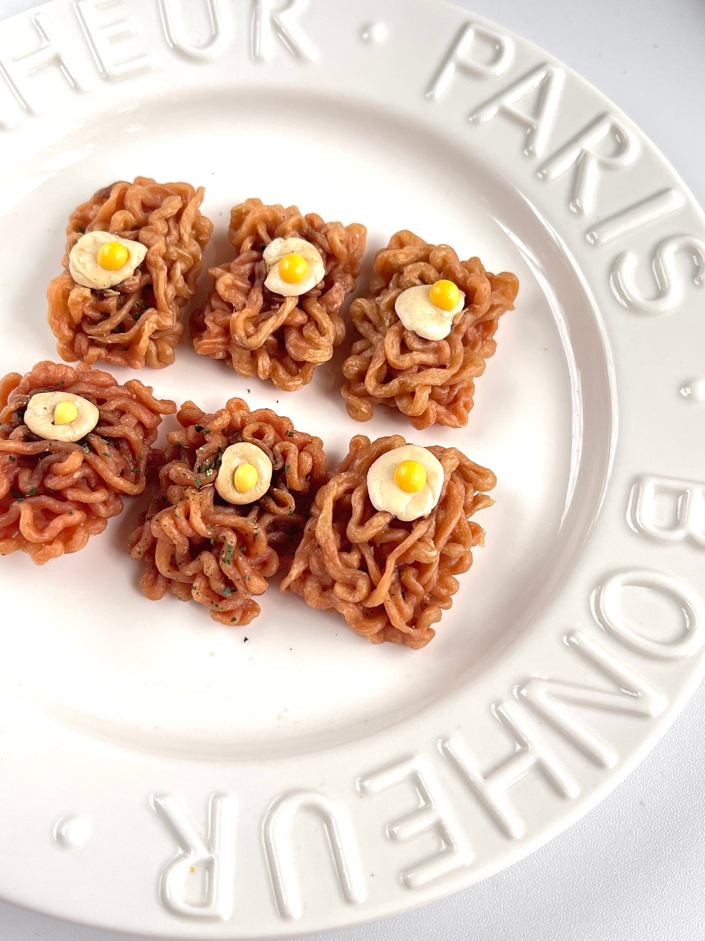 Egg Noodles| Meat Based |Crunchy |5ct