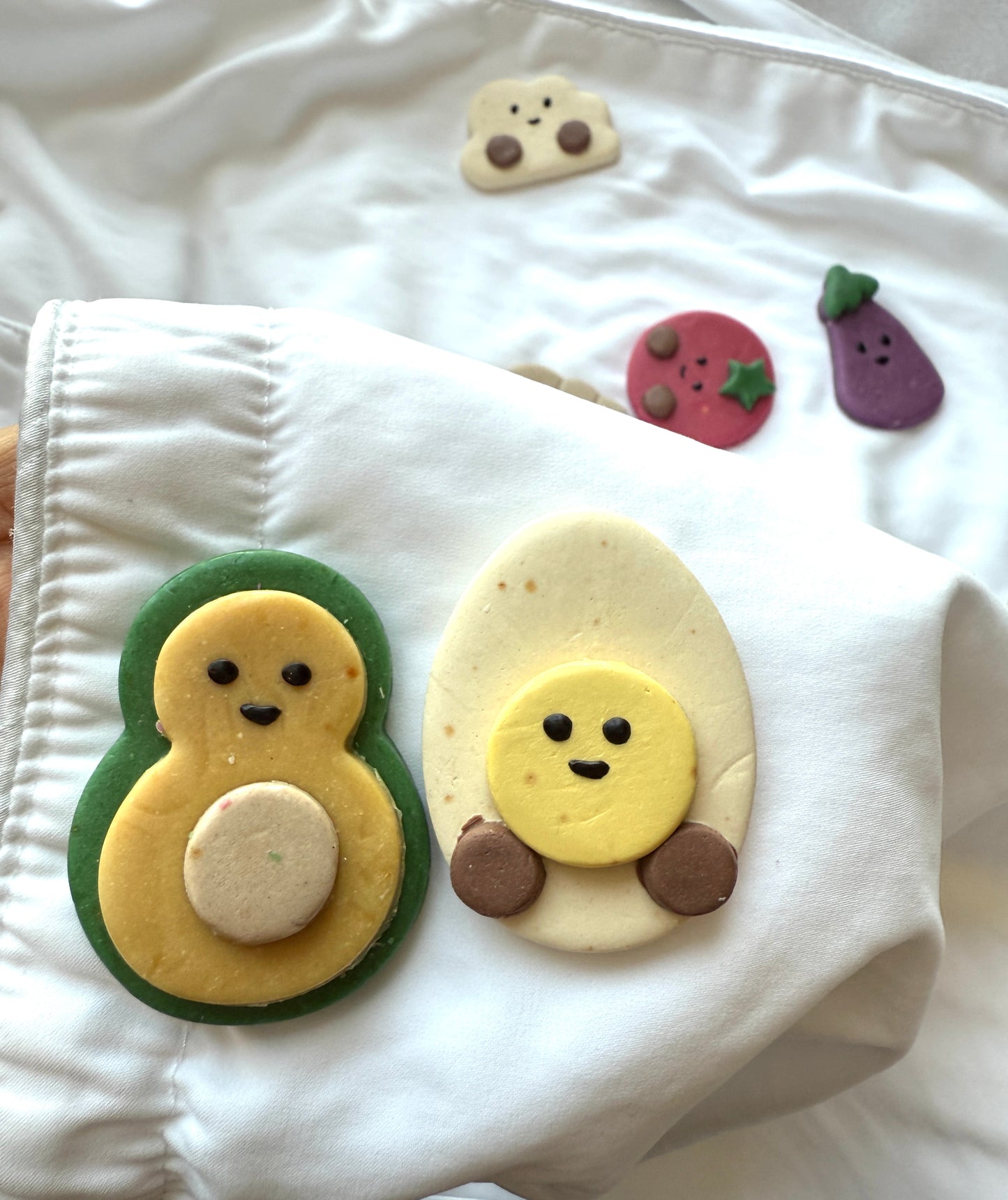 Jellycat Amusable Series Treats | Goat Milk Based | Chompers | Assorted 6ct Design