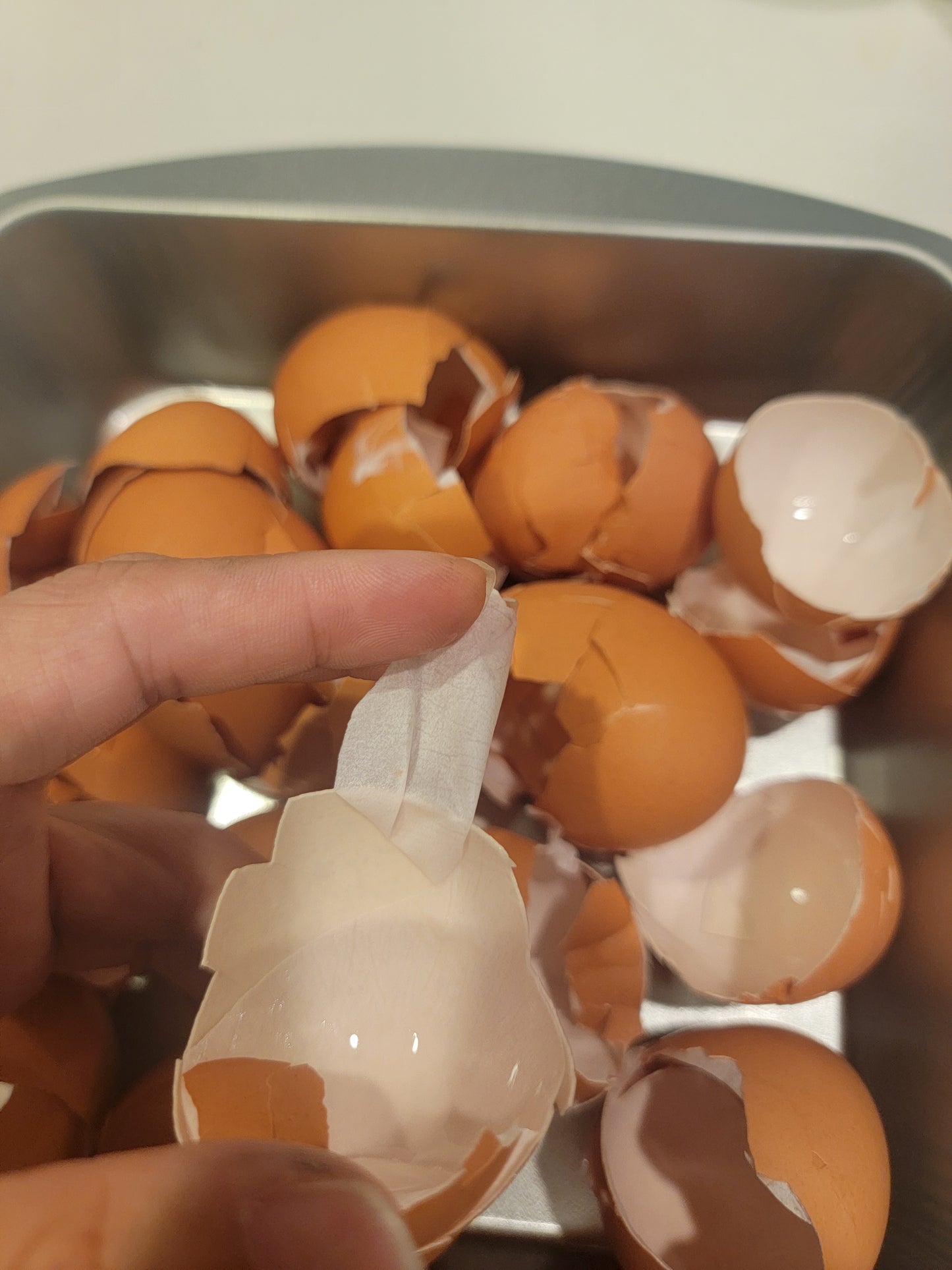 Homemade 100% Pure Egg Shell & Egg Membrane Powders| Nutrition Topper |Softie | 1.8oz/50g