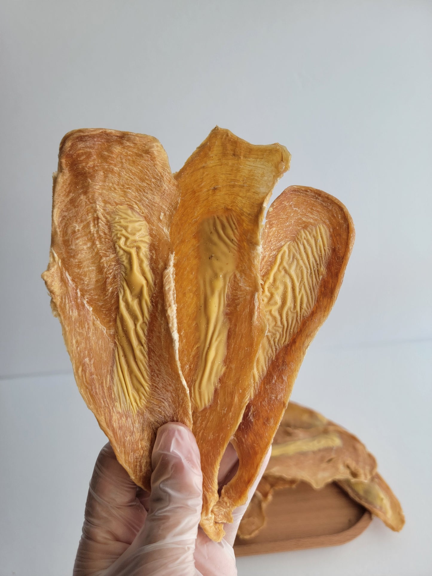 Premium Jerky w/ Cheese (Chicken or Duck)| Meat Based |Crunchy | 1.8oz/50g