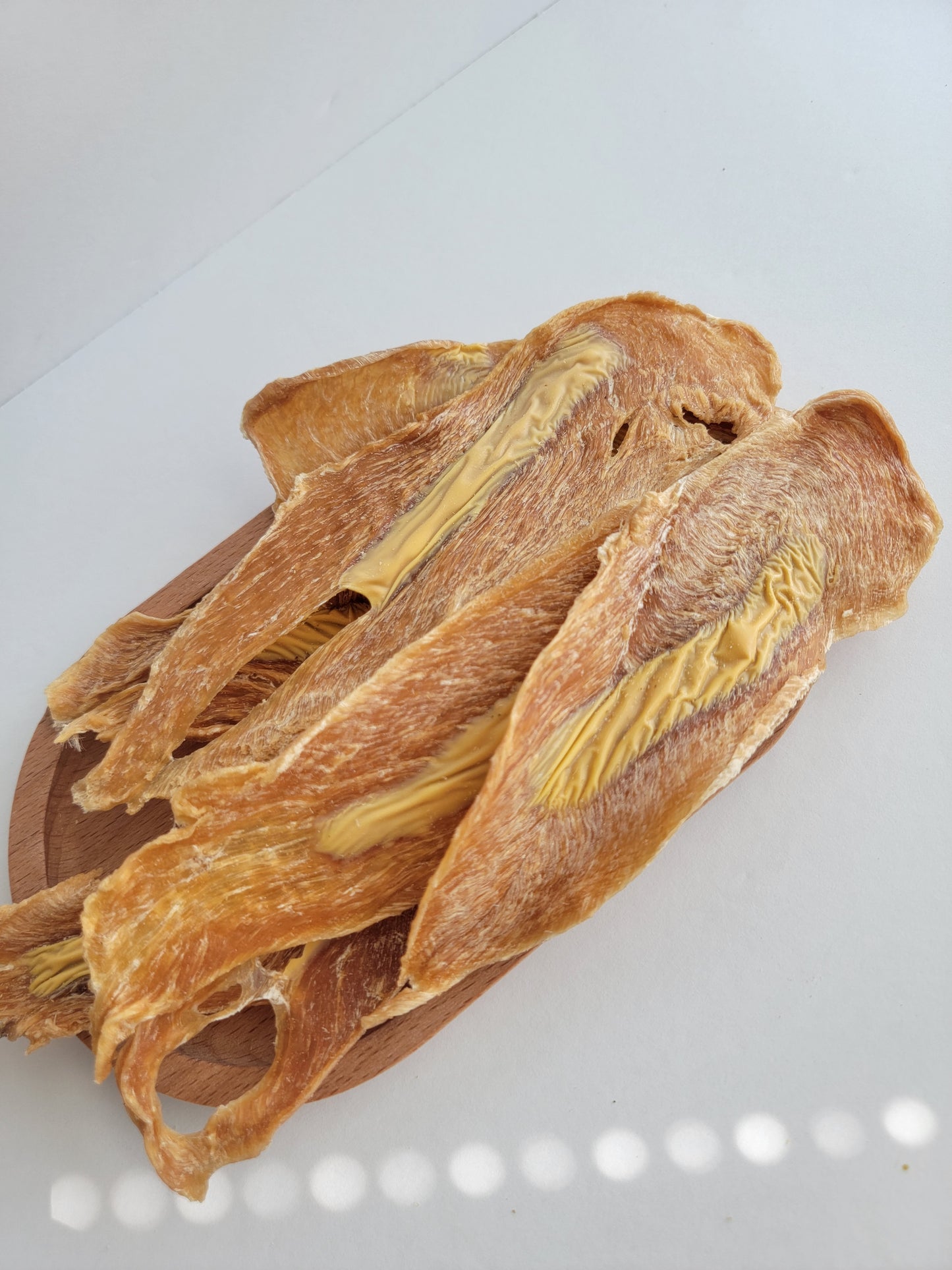 Premium Jerky w/ Cheese (Chicken or Duck)| Meat Based |Crunchy | 1.8oz/50g
