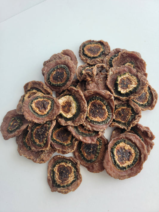 Duck Cucumbers Bites | Protein x Superfood Based |Crunchy |1.8oz/50g