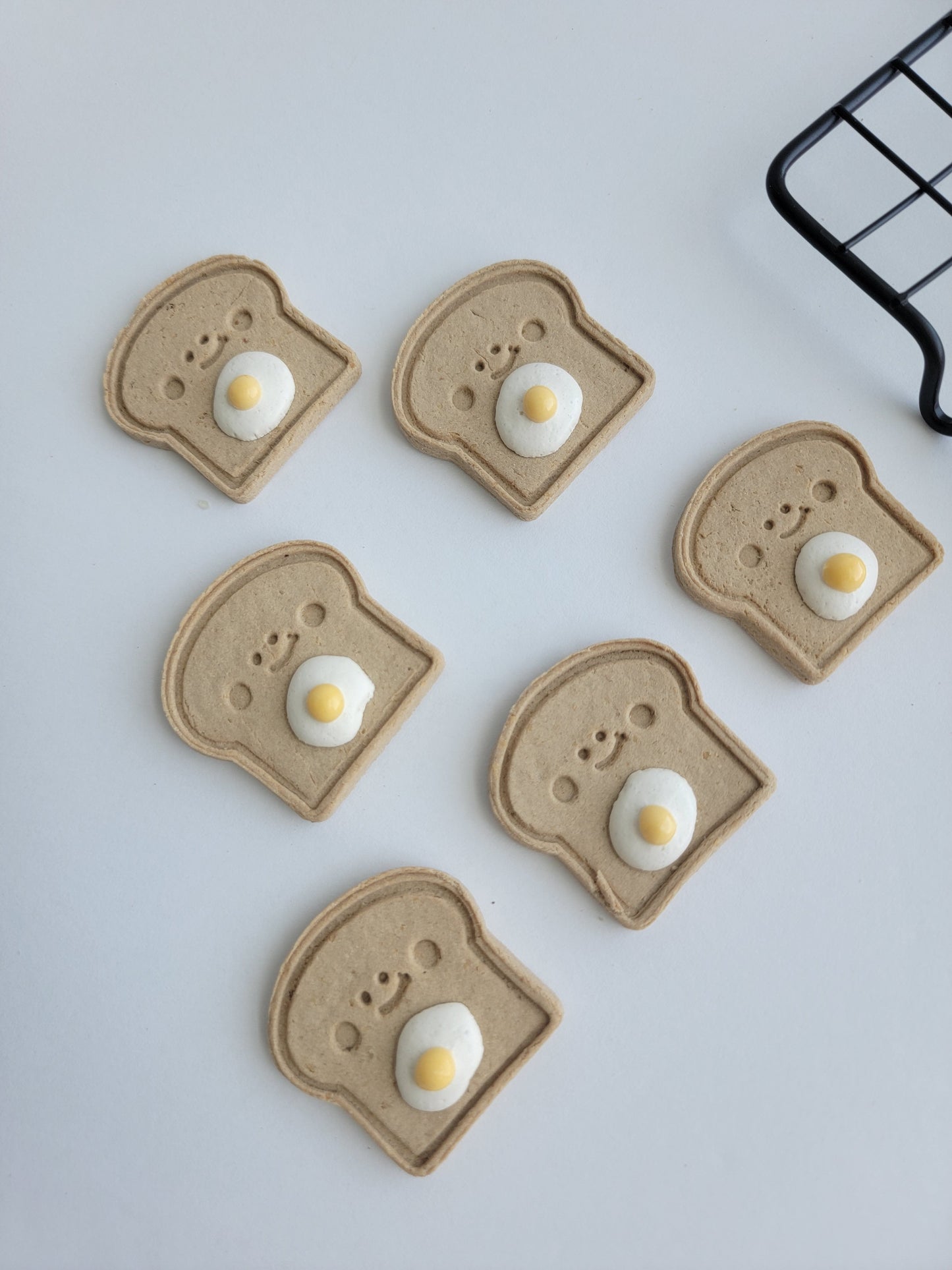 Duck Egg Toast| Meat Based |Softie | 7ct
