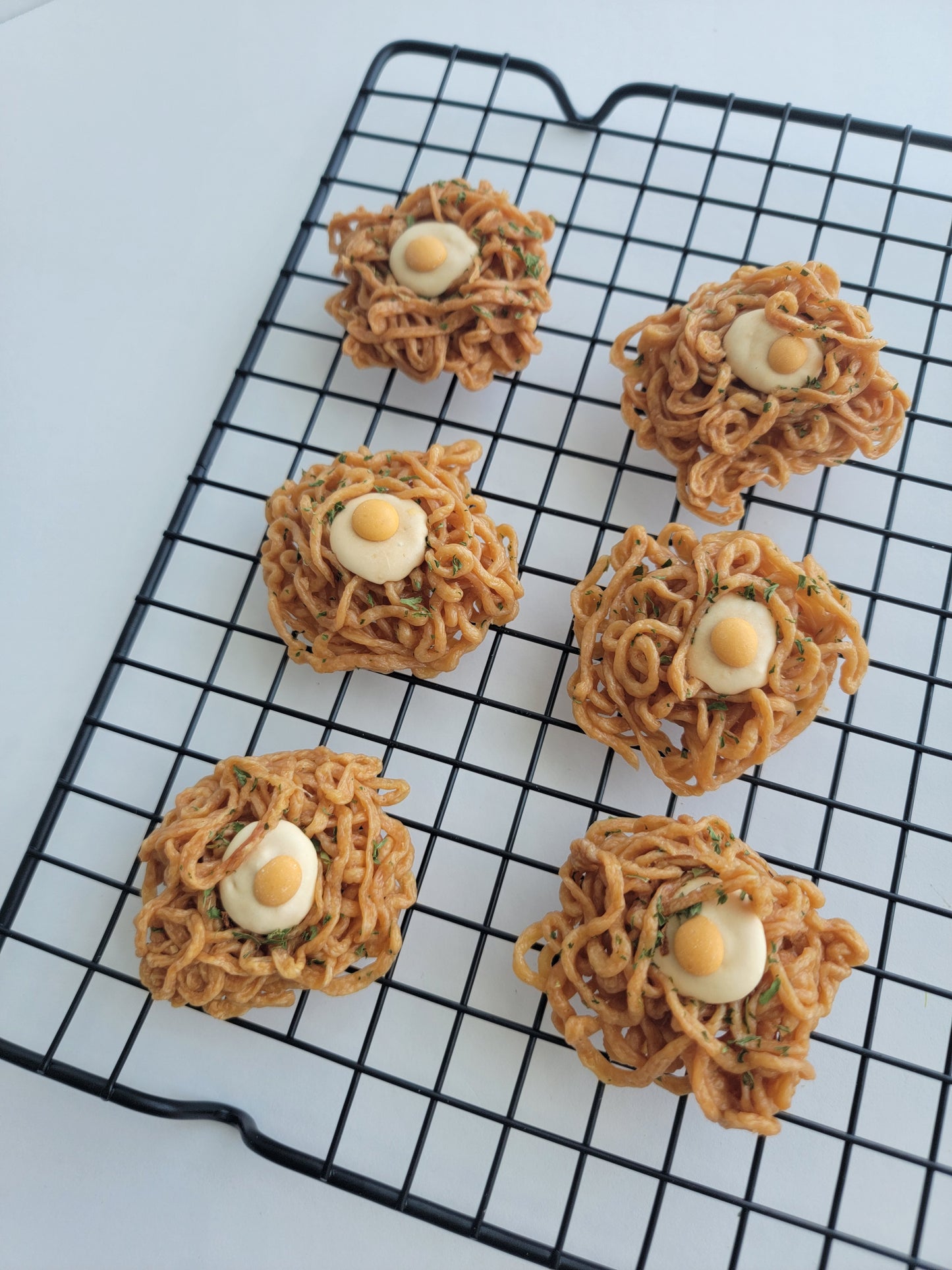 Egg Noodles| Meat Based |Crunchy |5ct