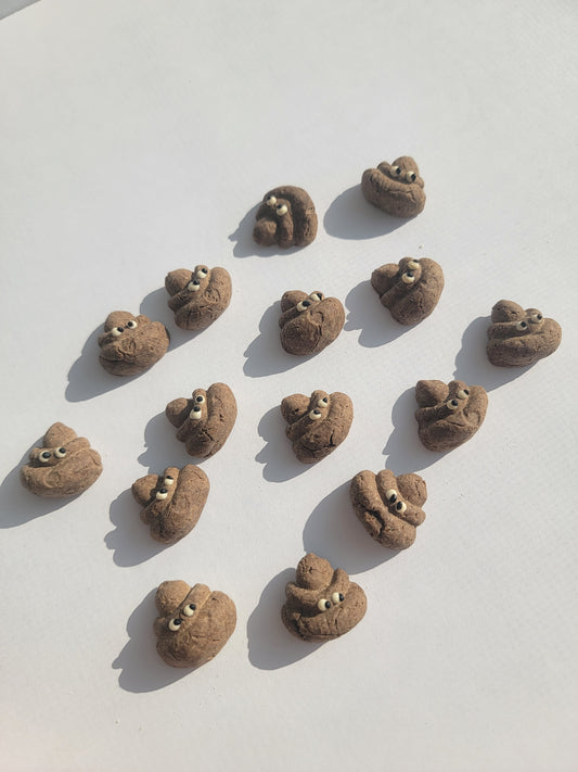 Mini Poo-Poo | Meat Based | Softie | 1.8oz/50g