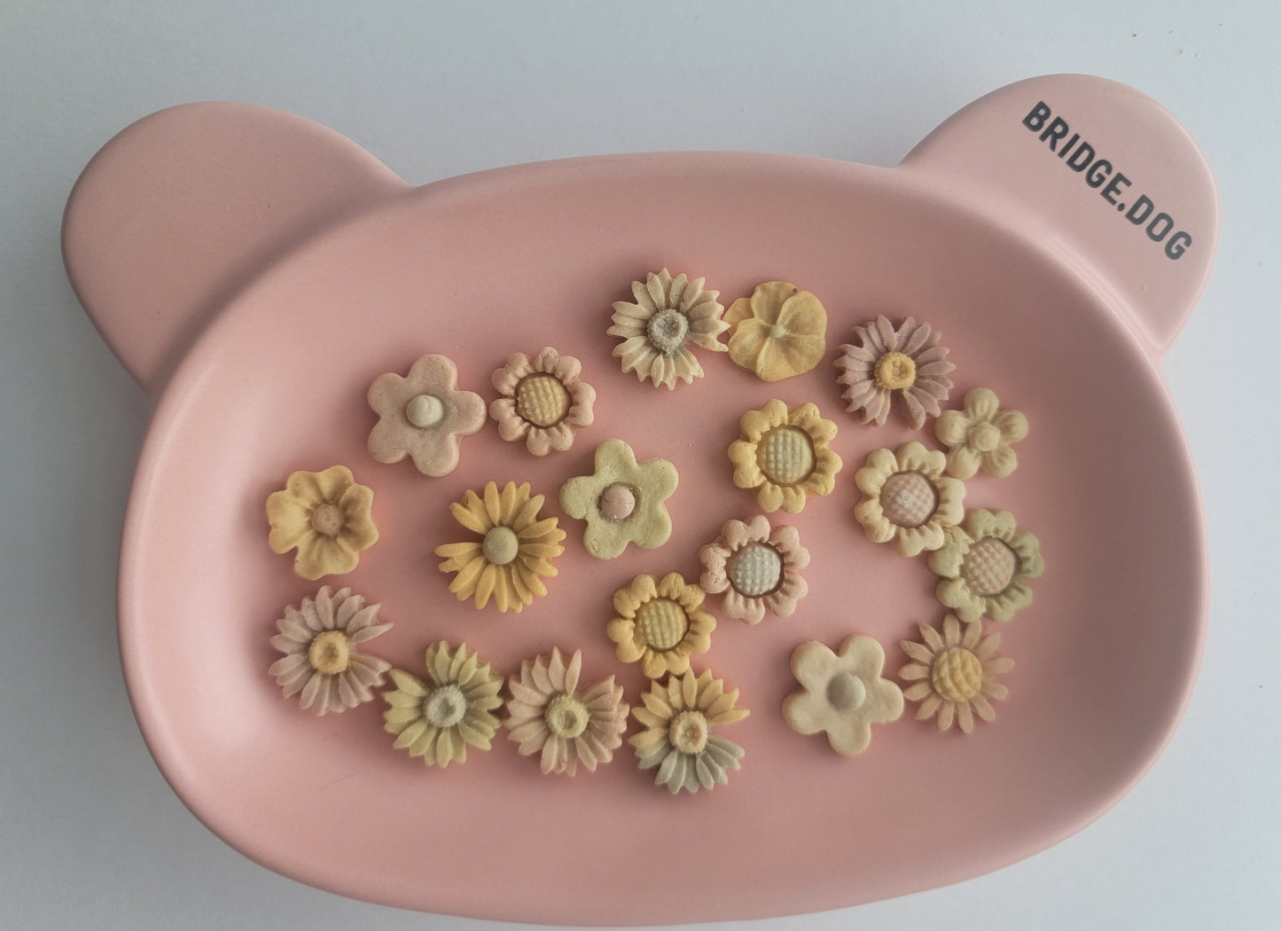 Mini Garden Set | Meat Based | Softie | 55-60ct| Handcrafted Assorted Designs