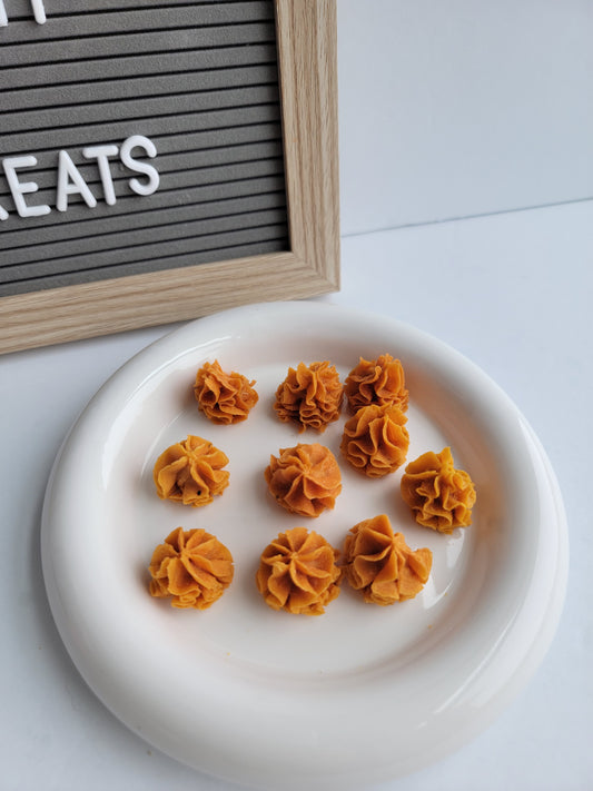 Sweet Potato Meringue| Goat Milk Based | Crunchy |1.8oz/50g