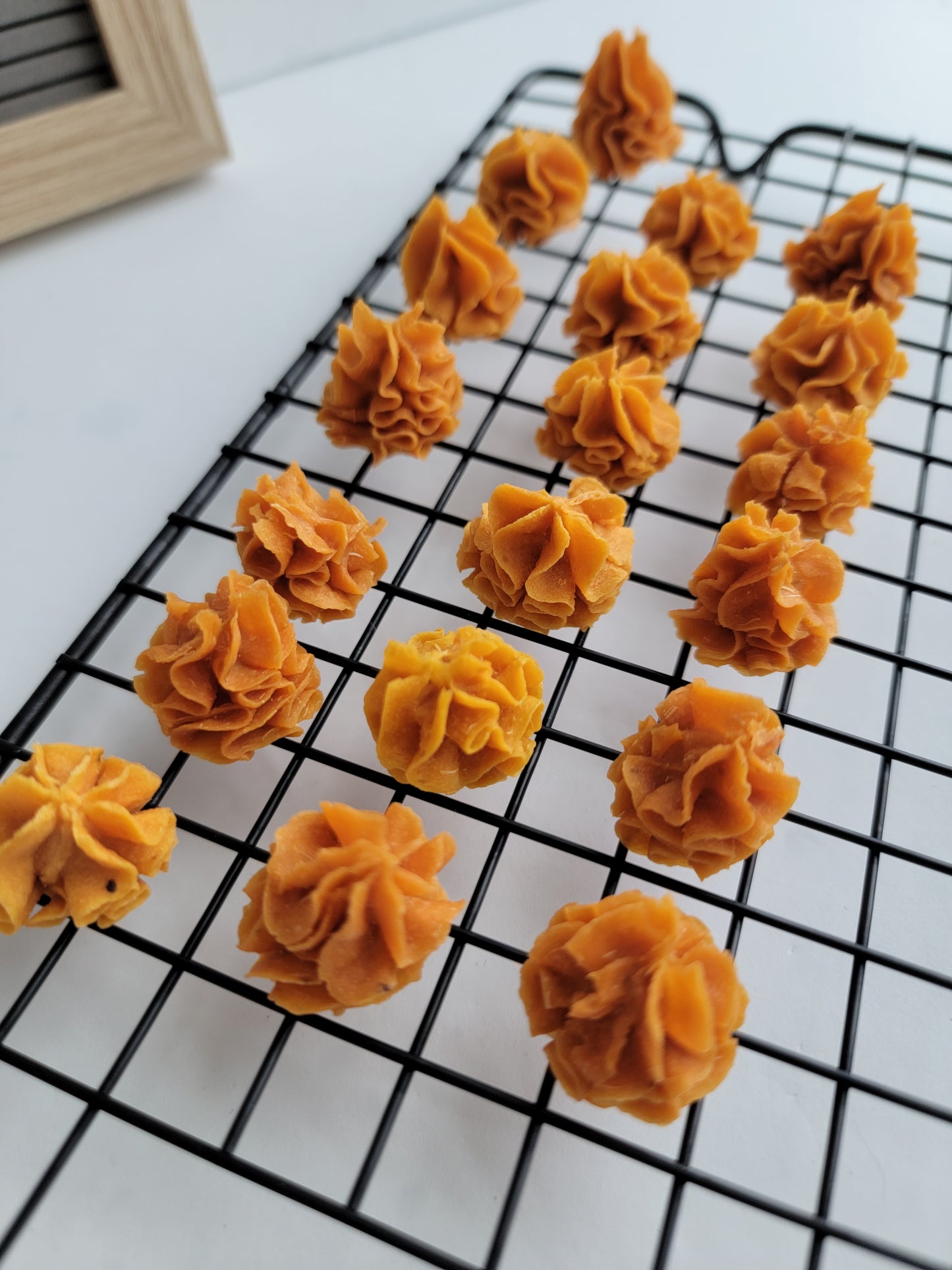 Sweet Potato Meringue| Goat Milk Based | Crunchy |1.8oz/50g