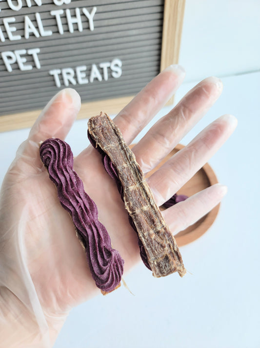 Duck Vienna | Antioxidants | Protein x Superfood Based |Crunchy |2.5oz/70g