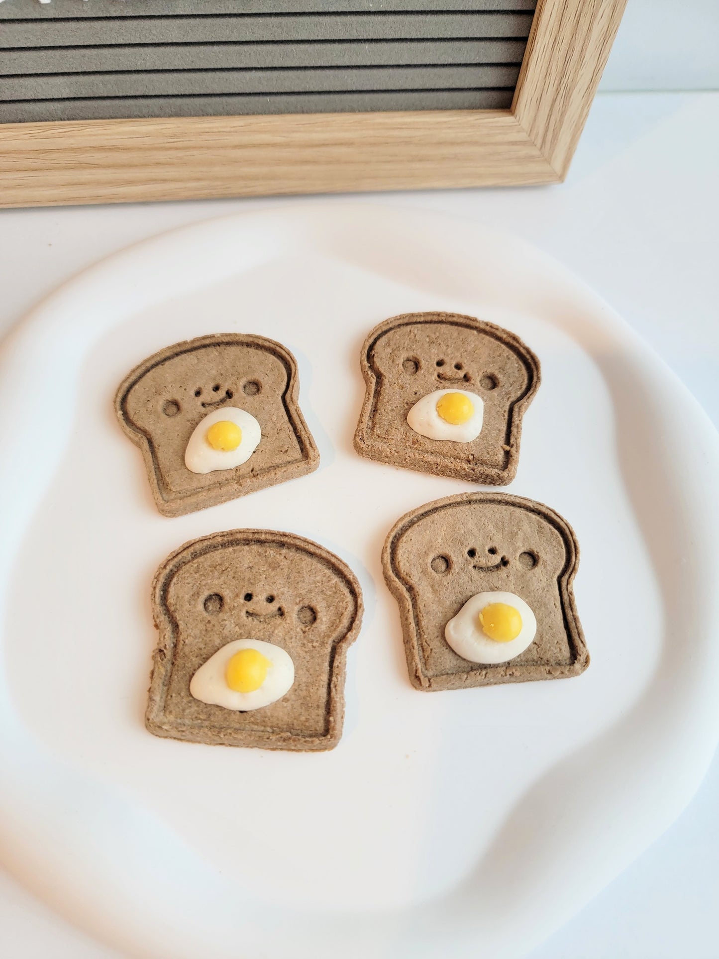 Duck Egg Toast| Meat Based |Softie | 7ct