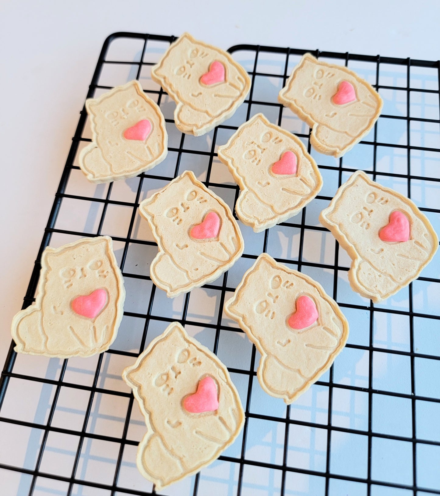 I-Meow-You | Meat Based |Softie | 5ct Assorted Designs