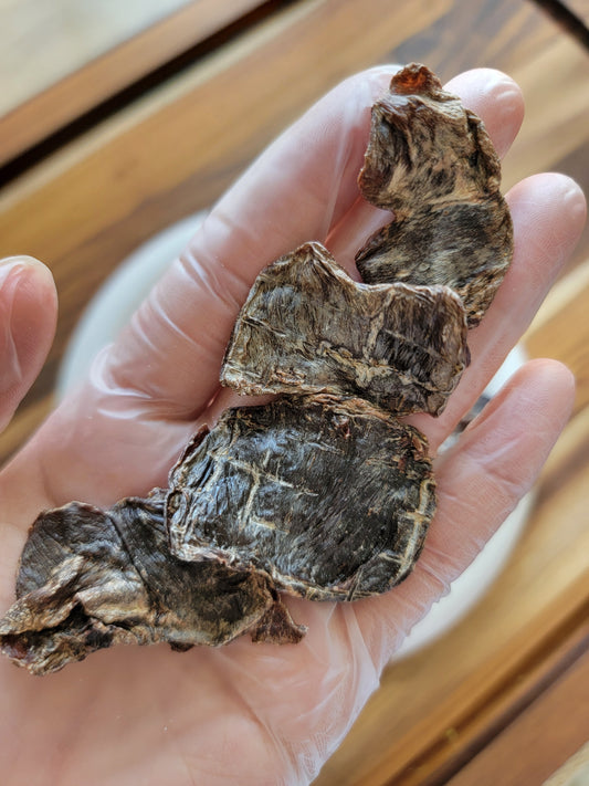 Duck Heart Organ| Organ Meat Based | Crunchy |1.8oz/50g