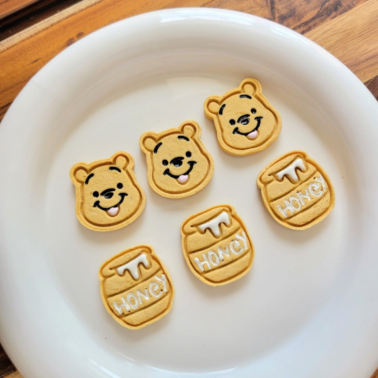 Winnie The Pooh & Friends | Meat Based |Softie | 5ct | Assorted Designs