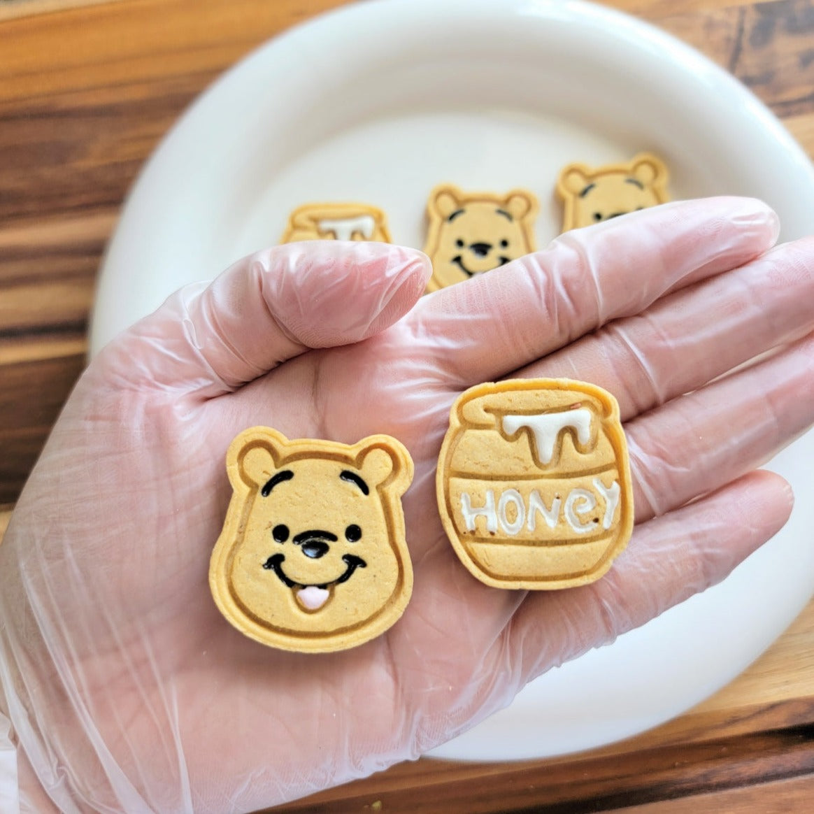 Winnie The Pooh & Friends | Meat Based |Softie | 5ct | Assorted Designs
