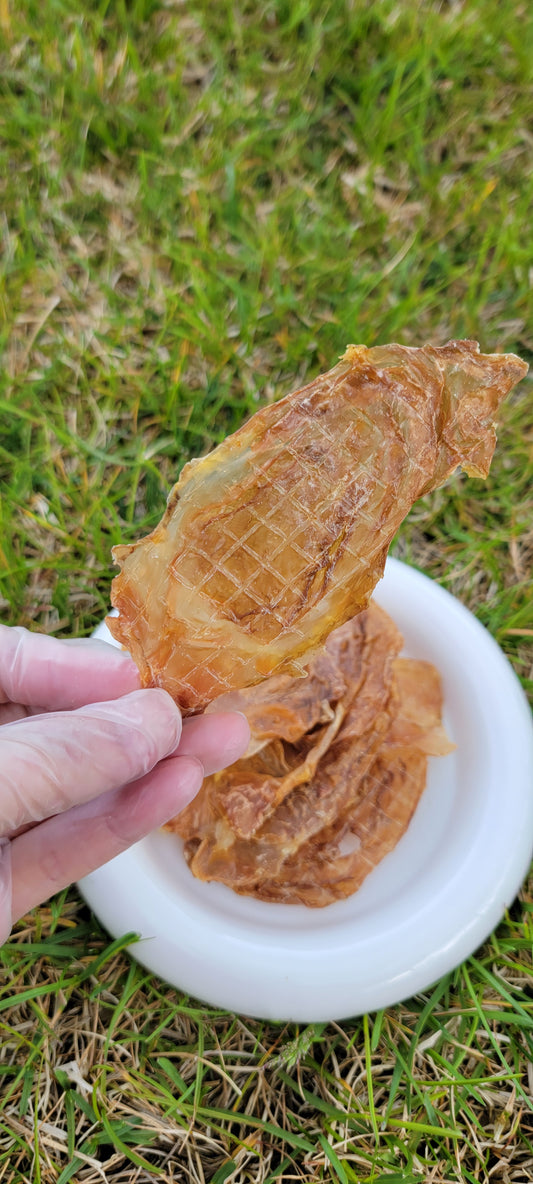 Bunny Tummy| Organ Meat Based | Crunchy | 1.76oz/50g