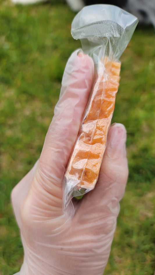 Norwegian Salmon Fillet (Skin-On)| Omega & Premium Quality | Seafood Based |Softie | 2.8oz/80g