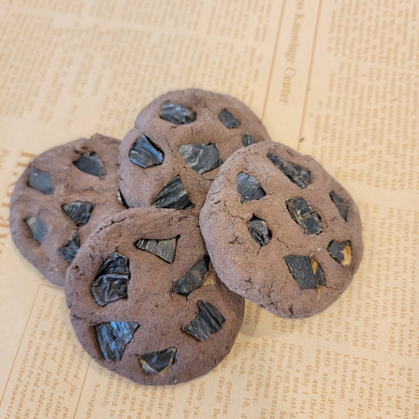 Pet Chip Ahoy!| Meat Based |Softie | 5ct