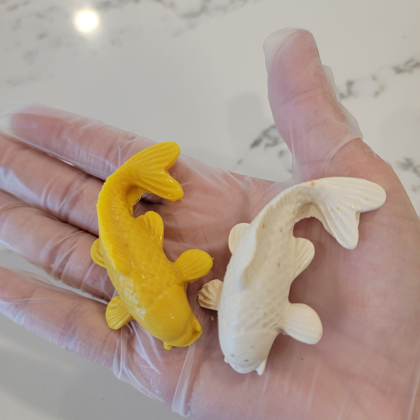 Lucky KOI Fishes| Goat Milk Based |Crunchy |5ct