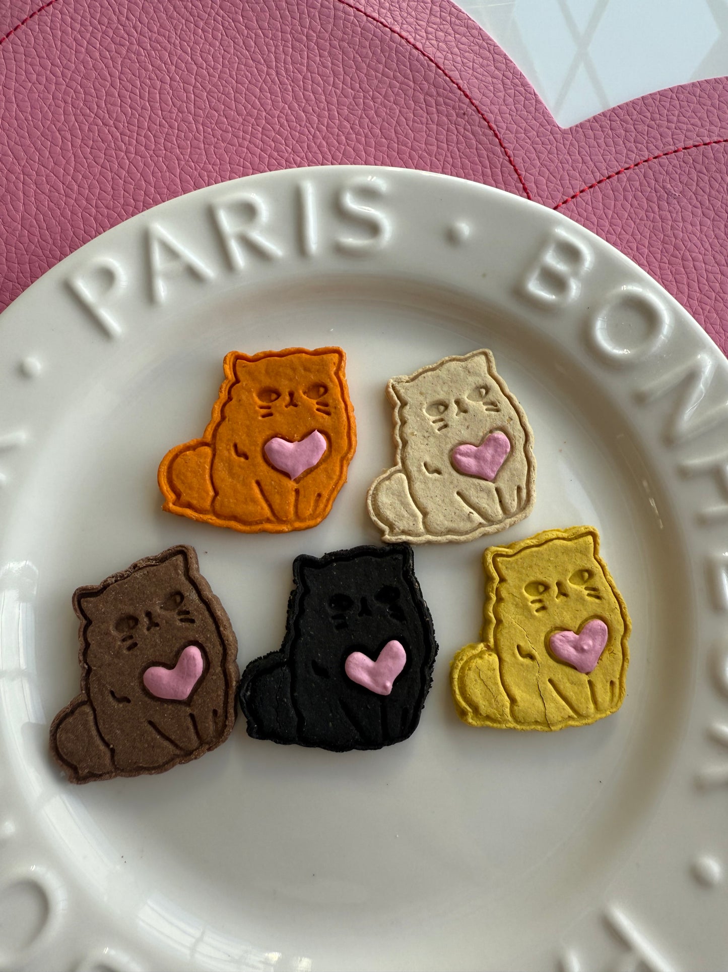 I-Meow-You | Meat Based |Softie | 5ct Assorted Designs