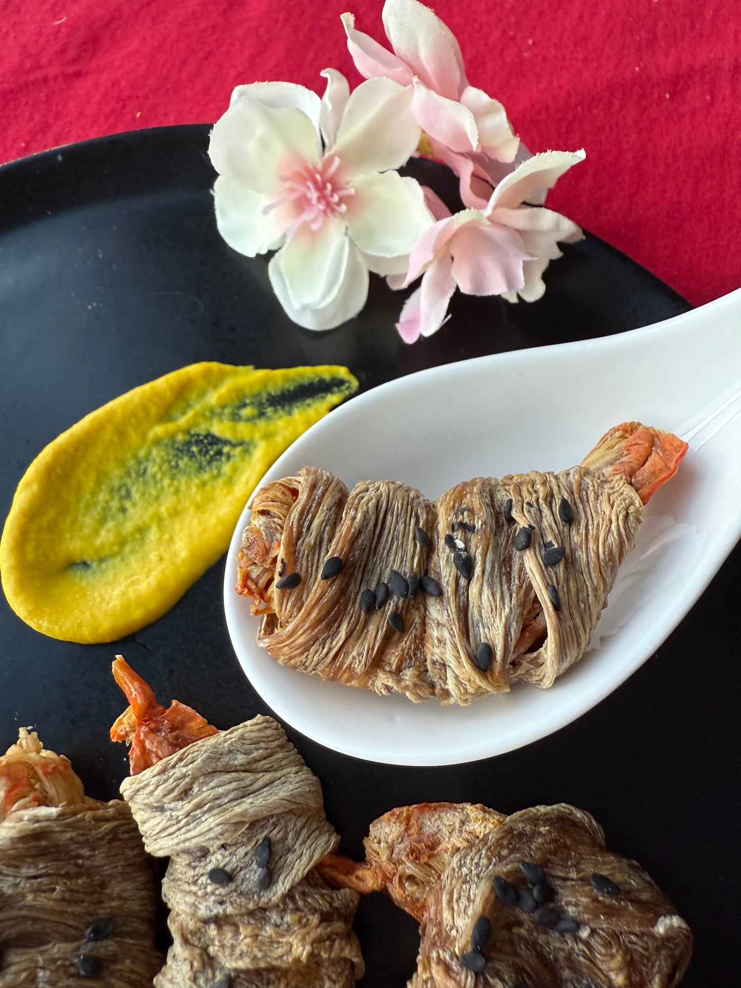 Emperor King Prawn Wrapped | Protein x Superfood Based |Crunchy |5ct