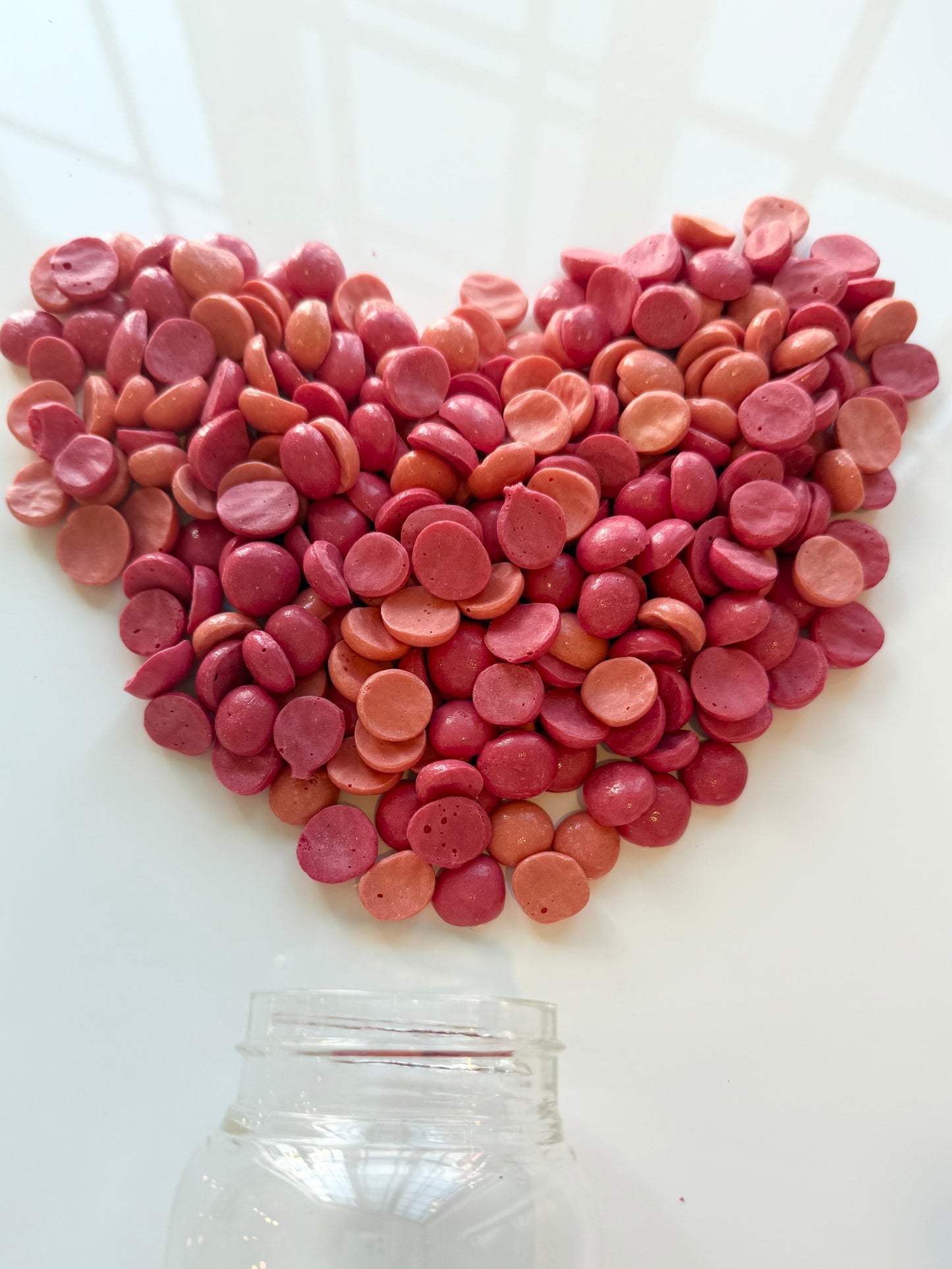 Pink Soft Melties | Goat Milk Based |Softie | 1.8oz/50g