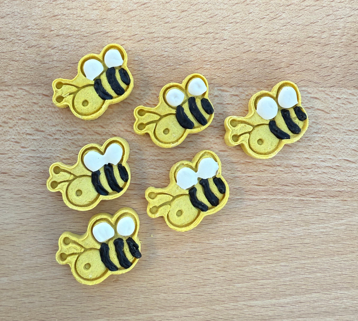 Busy Bees Set | Enrichment & Toppers | Meat Based |Softie | 10ct