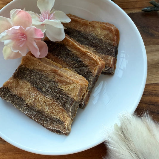 Bacon Duck x Chicken Combo Jerky| Meat Based | Chomper | 8ct