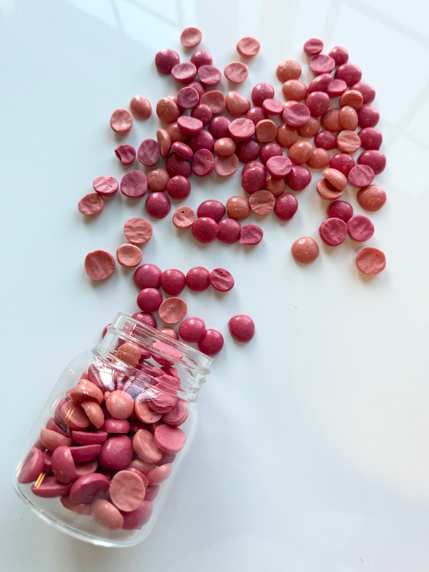 Pink Soft Melties | Goat Milk Based |Softie | 1.8oz/50g