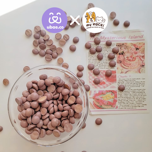 Ubae Collab Melties & Training Treats | Goat Milk Based |Softie | 1.8oz/50g