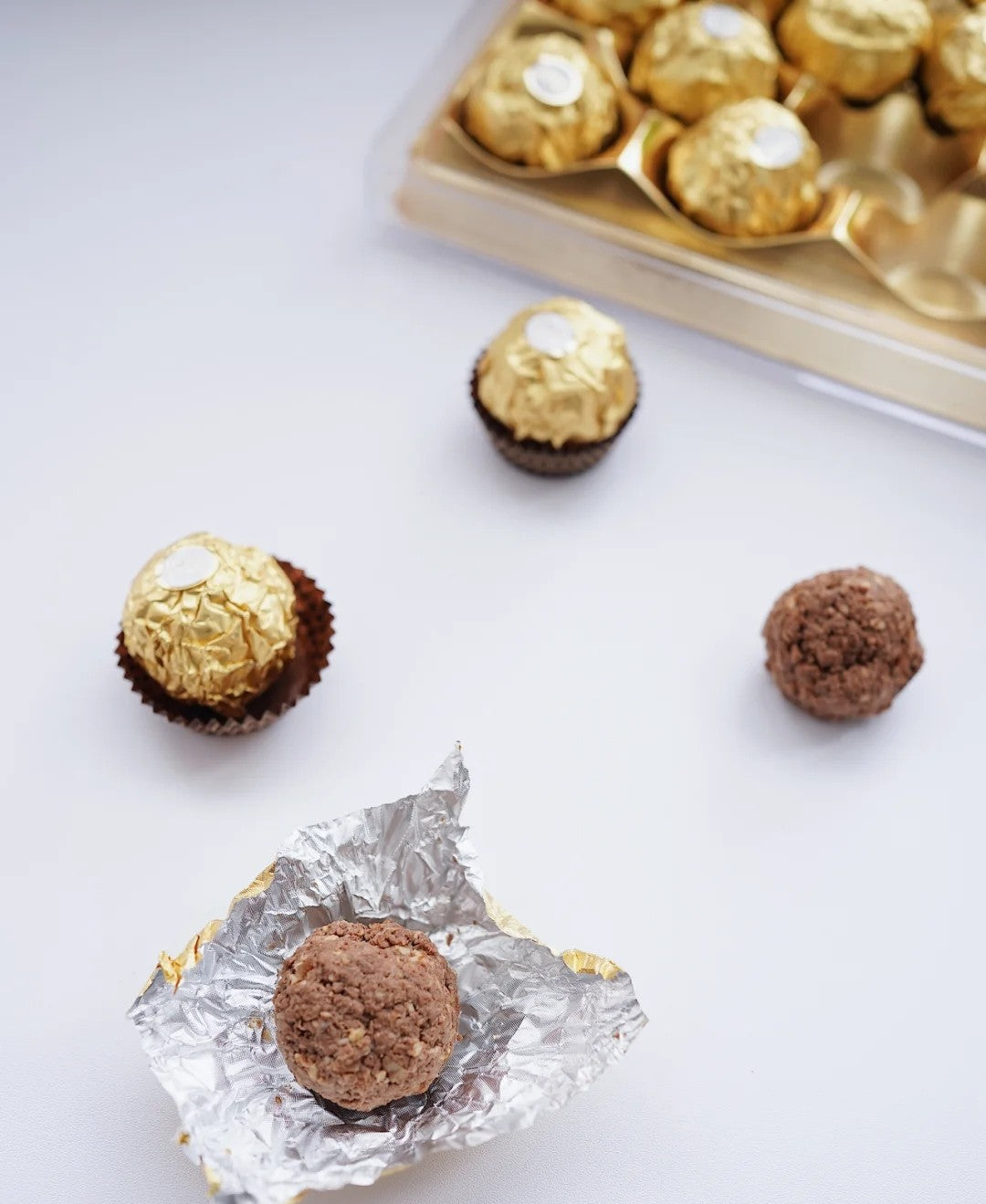 Pet Safe Furrero Rocher Gift Box | Meat Based | Crunchy | 6ct