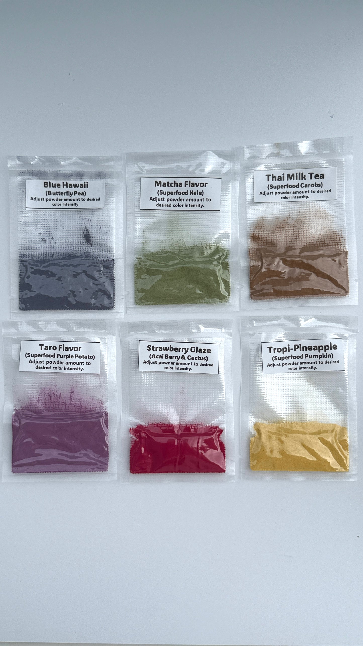 Bobalicious Kit | Seasonal Drink Menu | Meat Based | Softie | Per Cup | Assorted Flavors | All Kinds