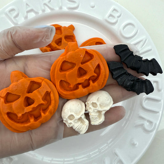 Halloween Squad Set | Goat Milk Based | Crunchy | 12ct | Assorted Designs