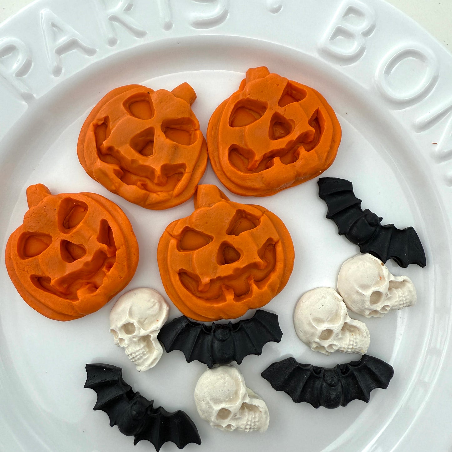 Halloween Squad Set | Goat Milk Based | Crunchy | 12ct | Assorted Designs