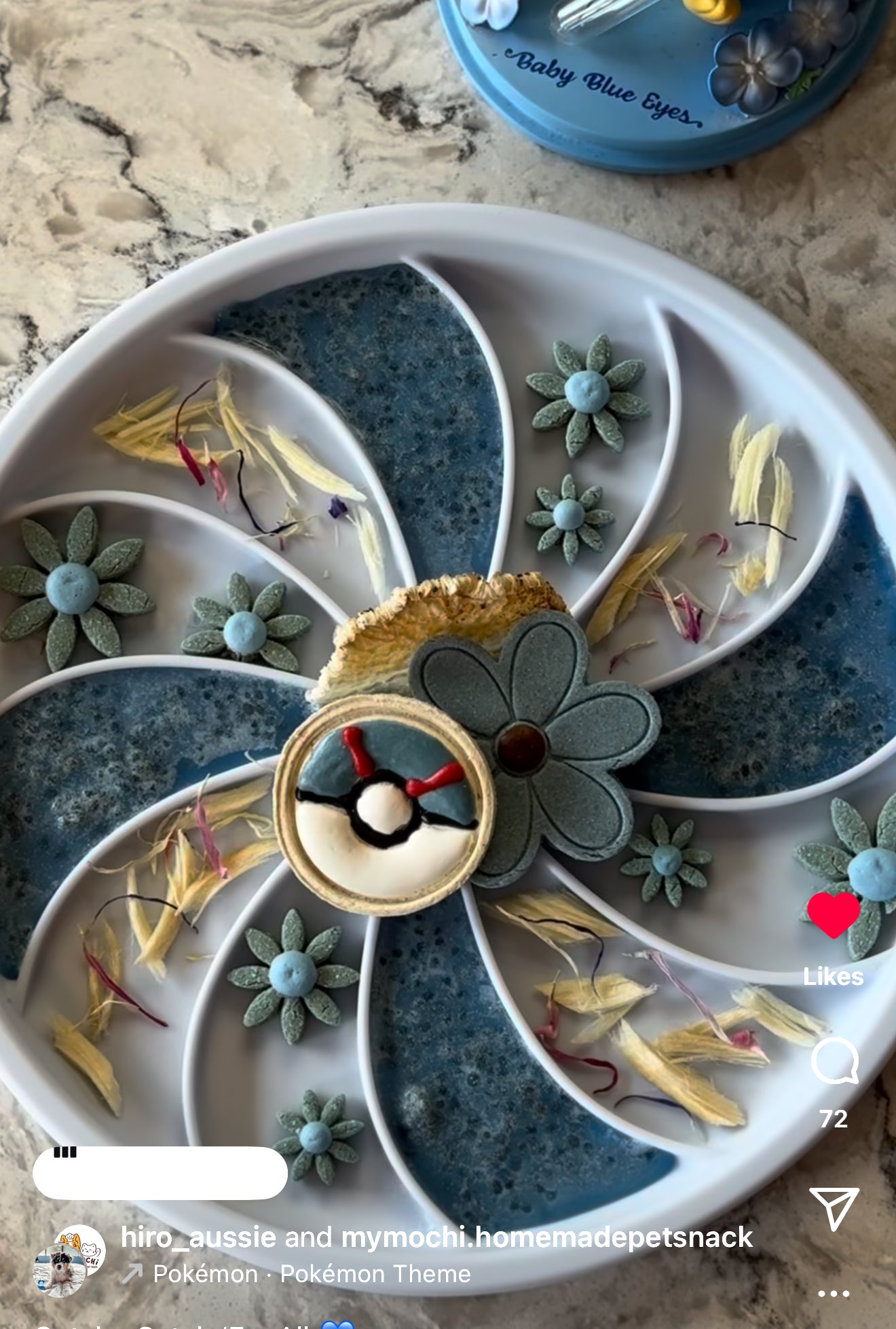 Pokemon Monster Ball & Great Ball | Meat Based |Softie | 8ct| Assorted Designs