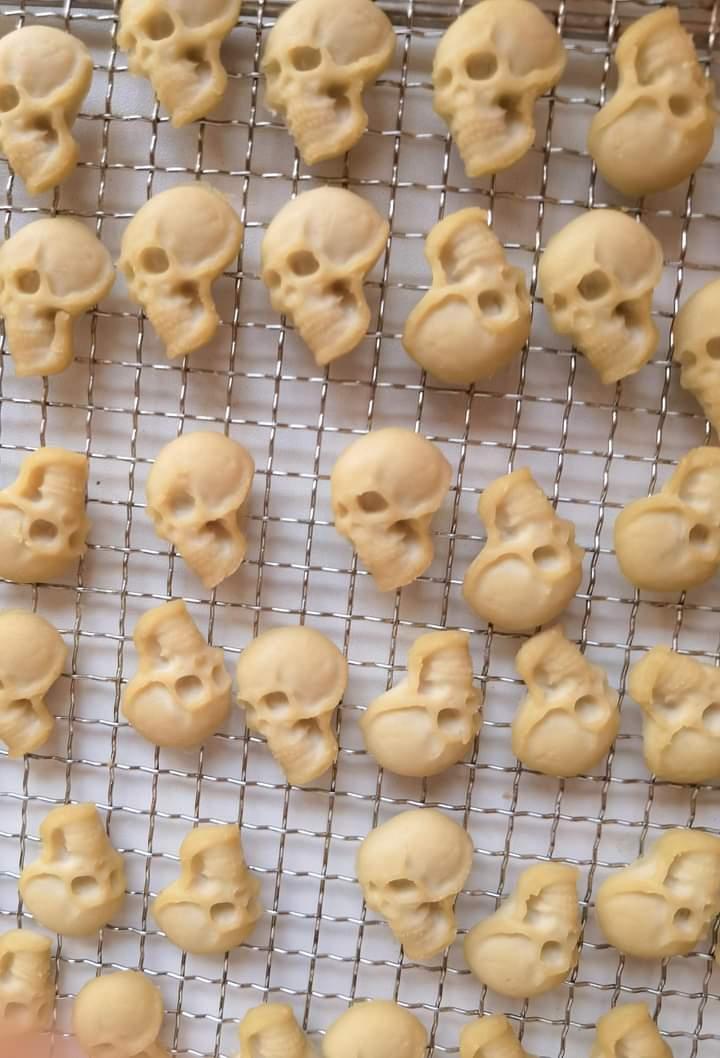 Halloween Squad Set | Goat Milk Based | Crunchy | 12ct | Assorted Designs