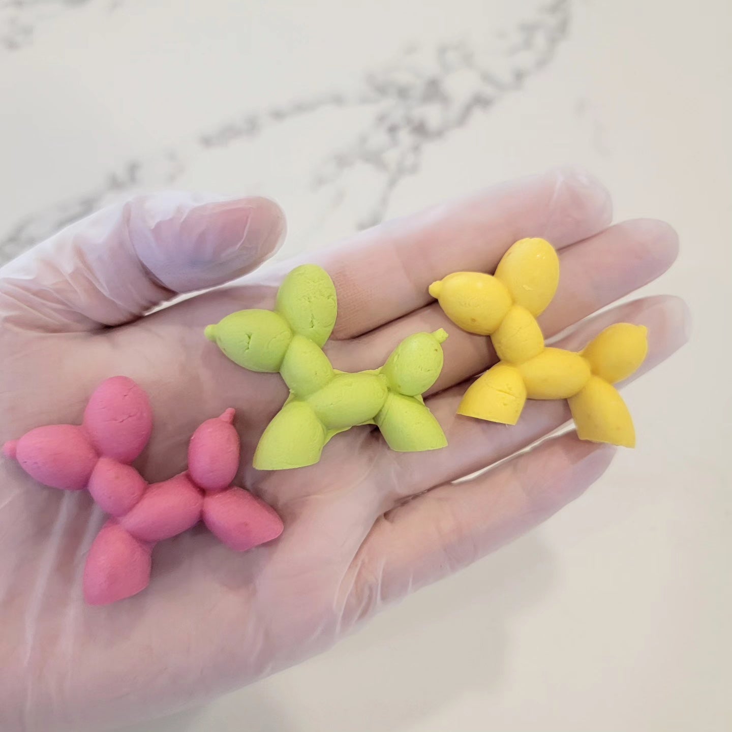 3D Ballon Dogs| Goat Milk Based |Crunchy |1.8oz/50g