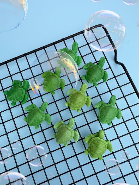 Sea Turtles | Goat Milk Based | Chomper (Dog Only) |5ct