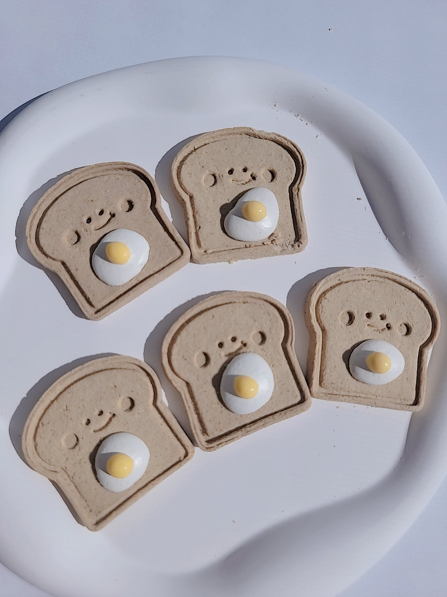 Duck Egg Toast| Meat Based |Softie | 7ct