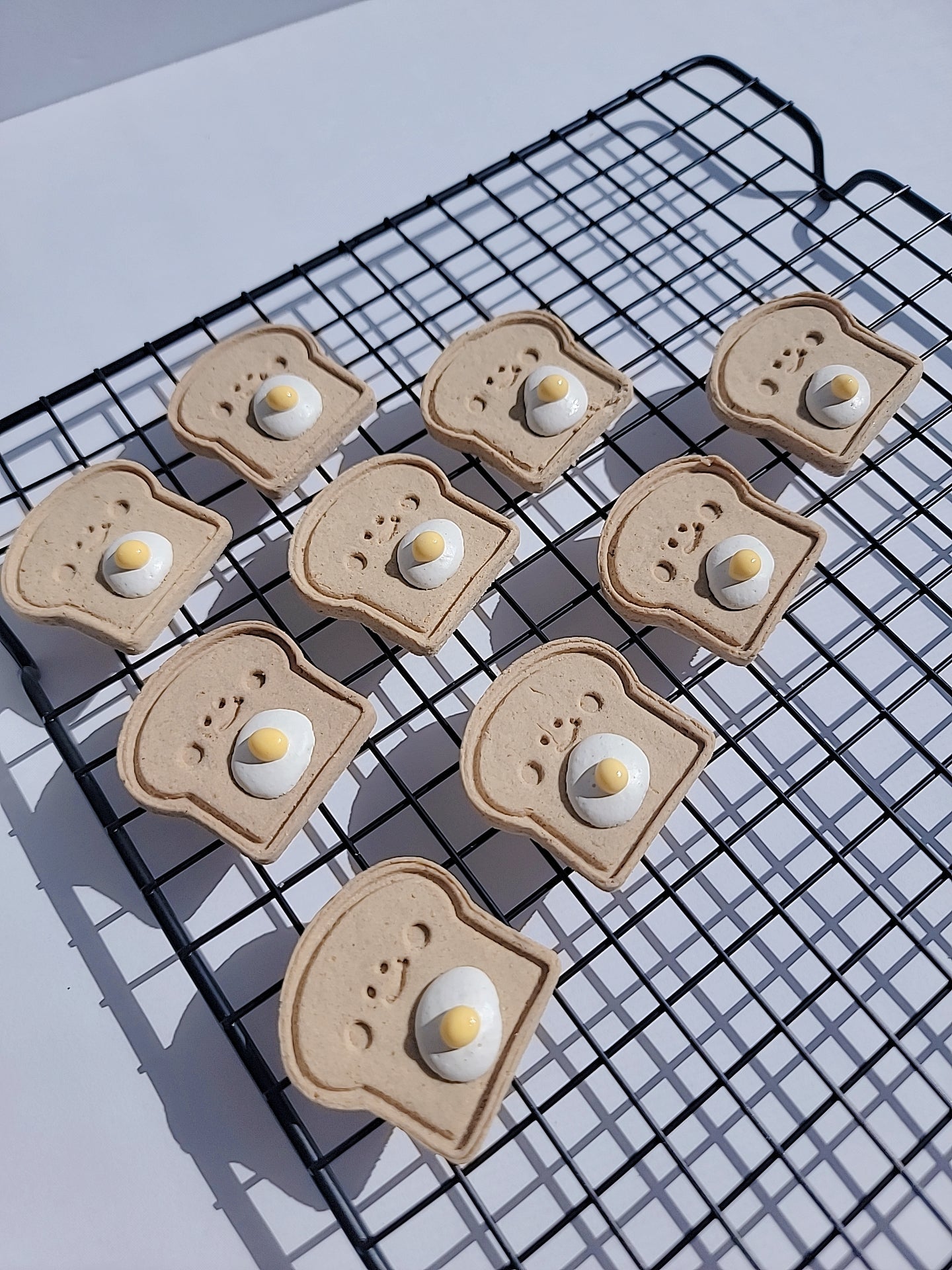 Duck Egg Toast| Meat Based |Softie | 7ct