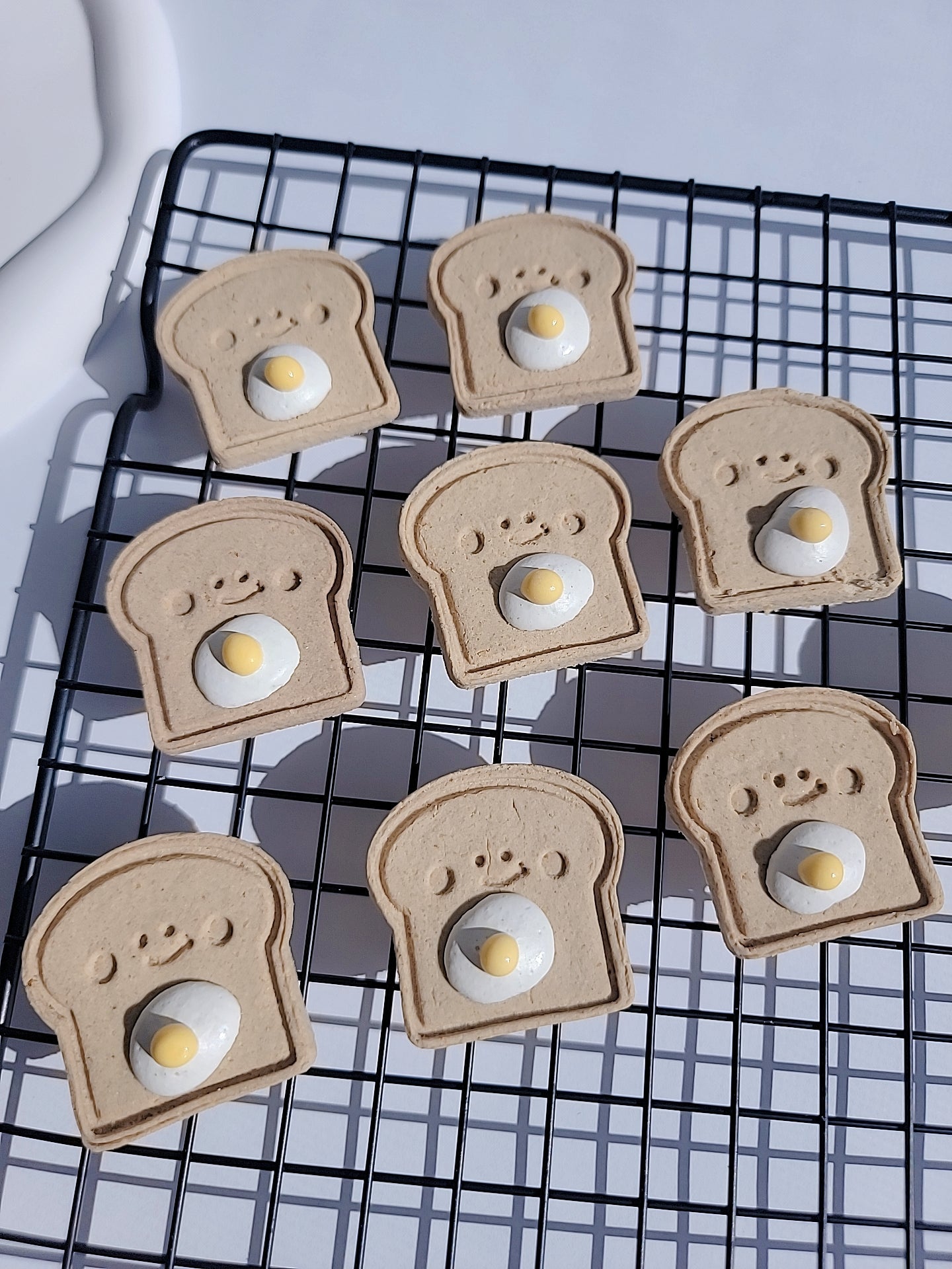 Duck Egg Toast| Meat Based |Softie | 7ct