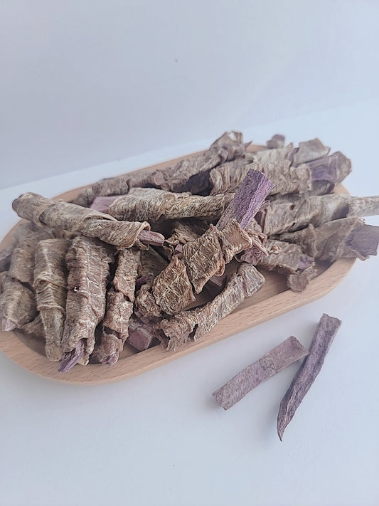 Duck Yam (Ube) RollerBite| Protein x Superfood Based |Crunchy |1.8oz/50g