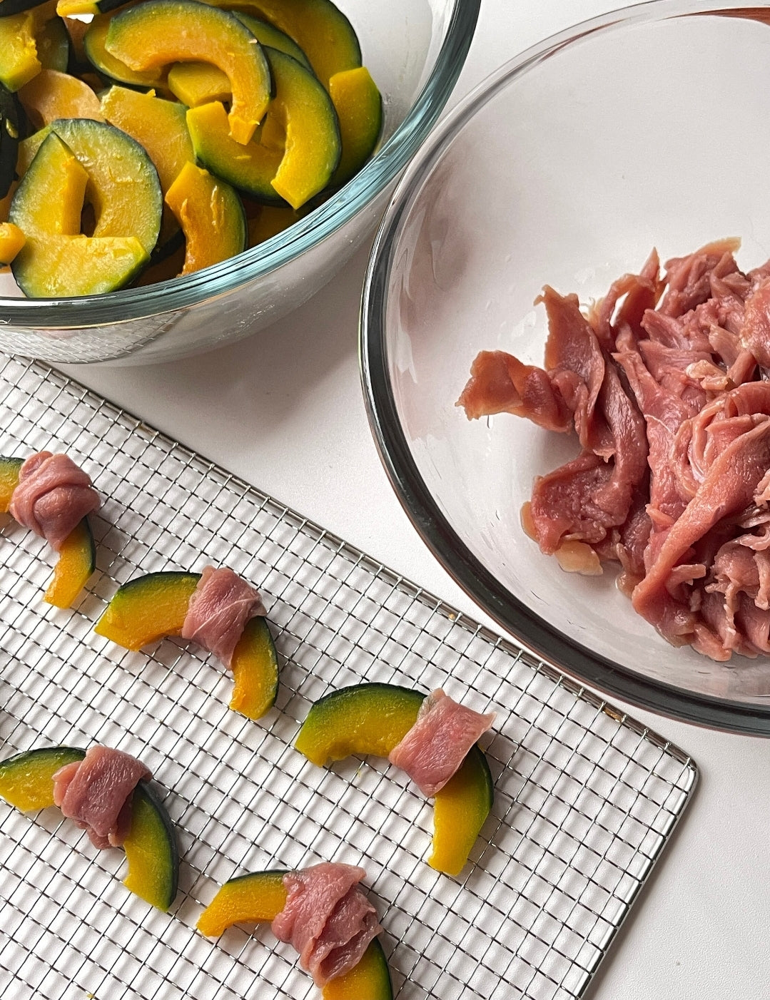 Duck Pumpkin Roll| Protein x Superfood Based |Crunchy |1.8oz/50g