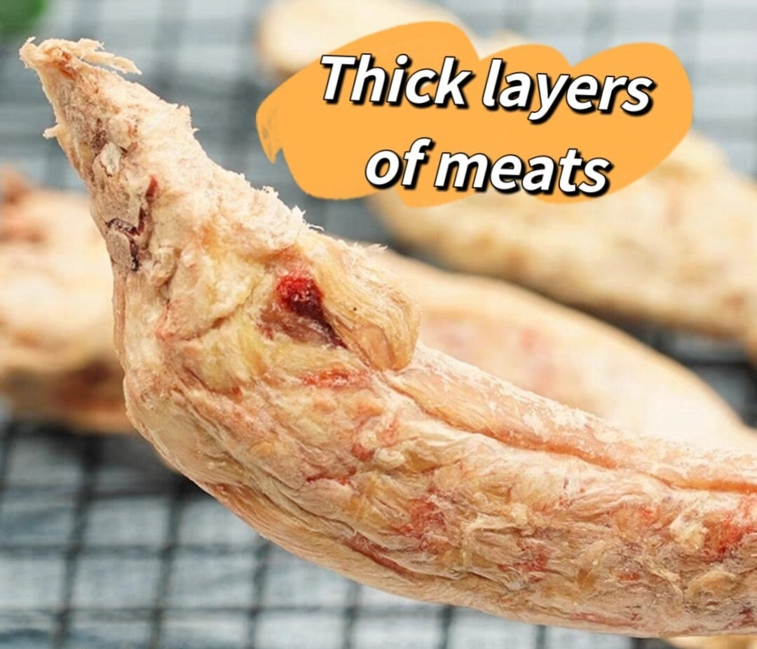 XL Turkey Neck Chew| Meat Based |Chomper | 1ct