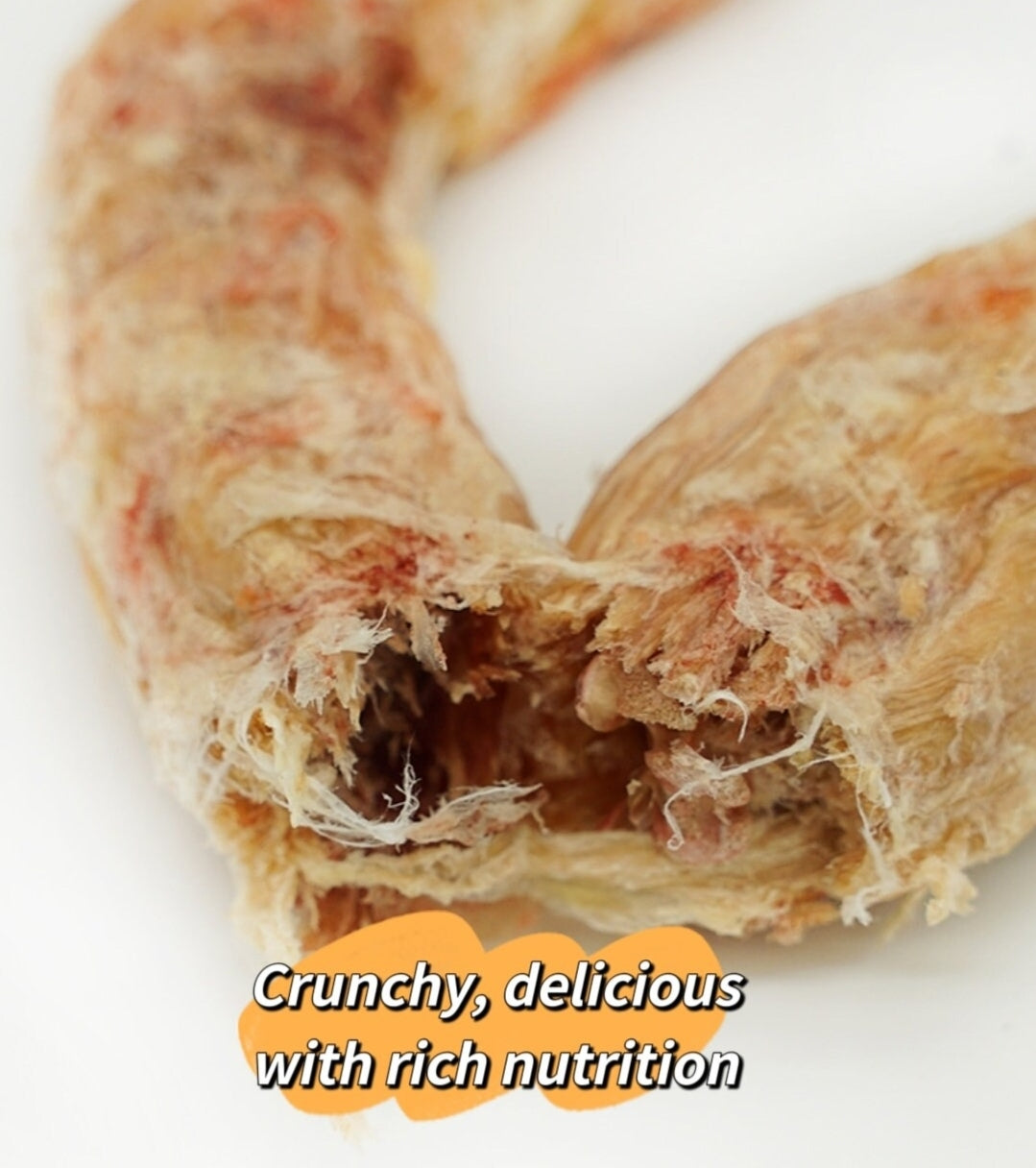 XL Turkey Neck Chew| Meat Based |Chomper | 1ct