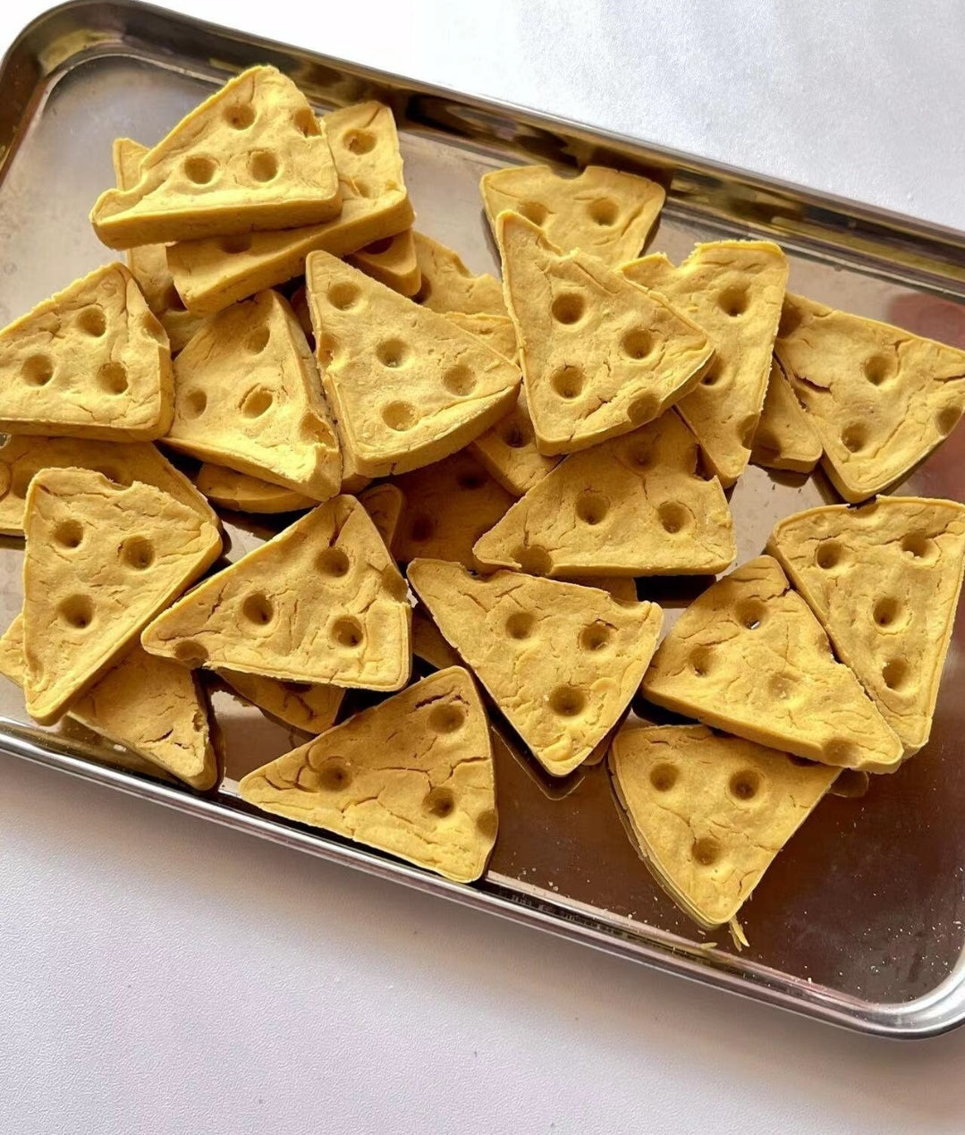 Jerry Chicken Cheese| Meat Based |Softie | 5ct