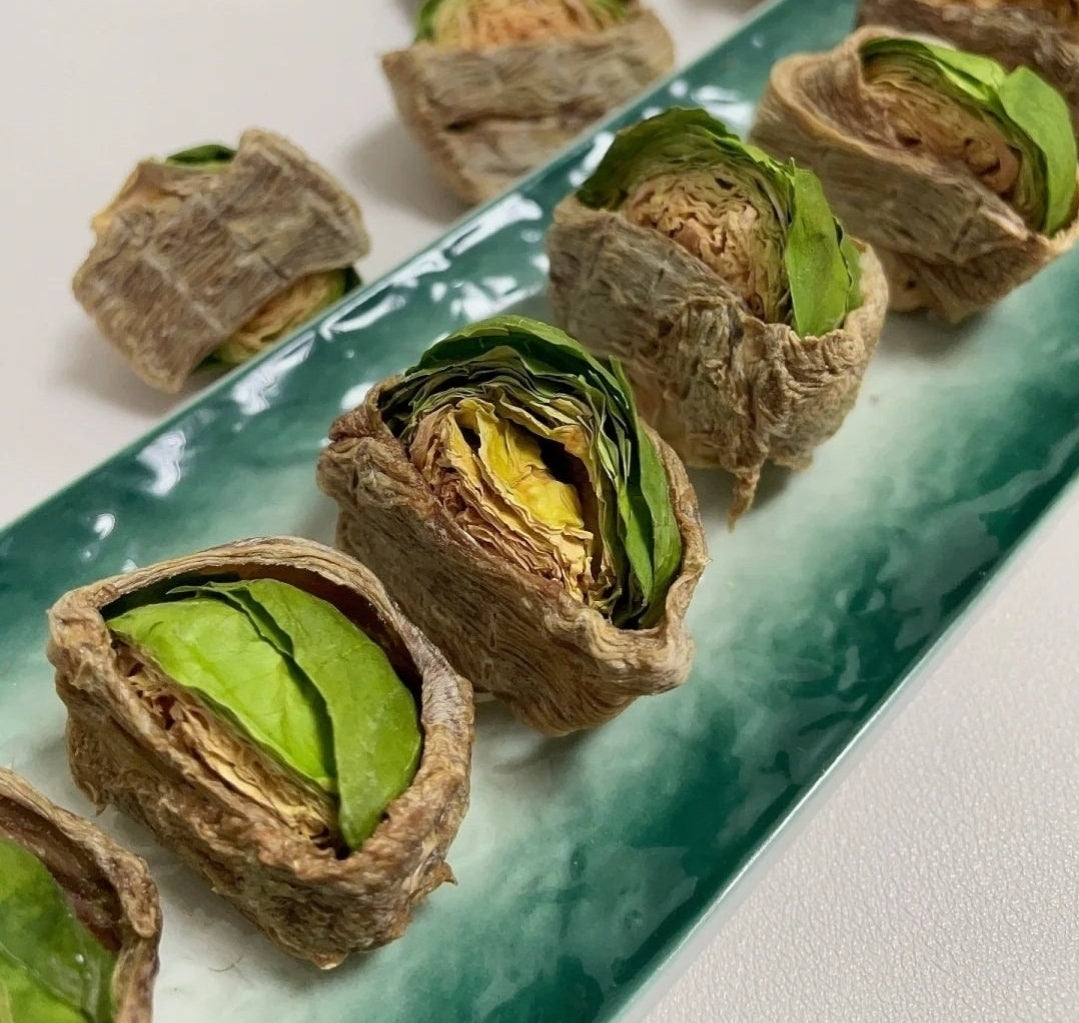 Duck Brussel Sprouts | Protein x Superfood Based |Crunchy |1.8oz/50g