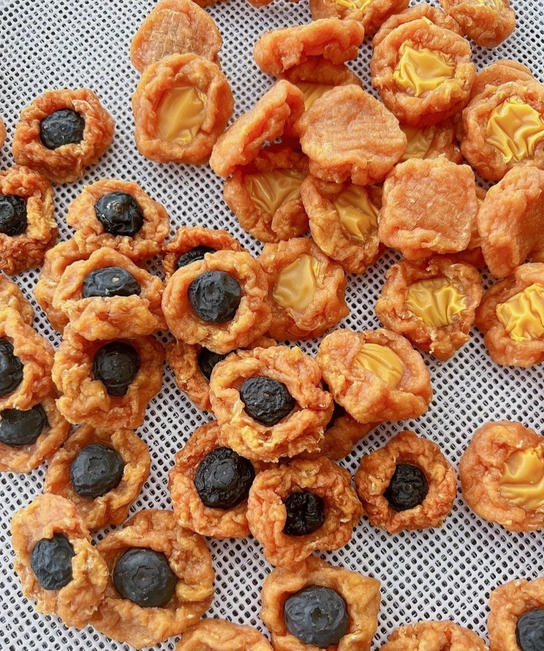 Duck Blueberries Bites| Protein x Superfood Based |Chomper | 1.8oz/50g