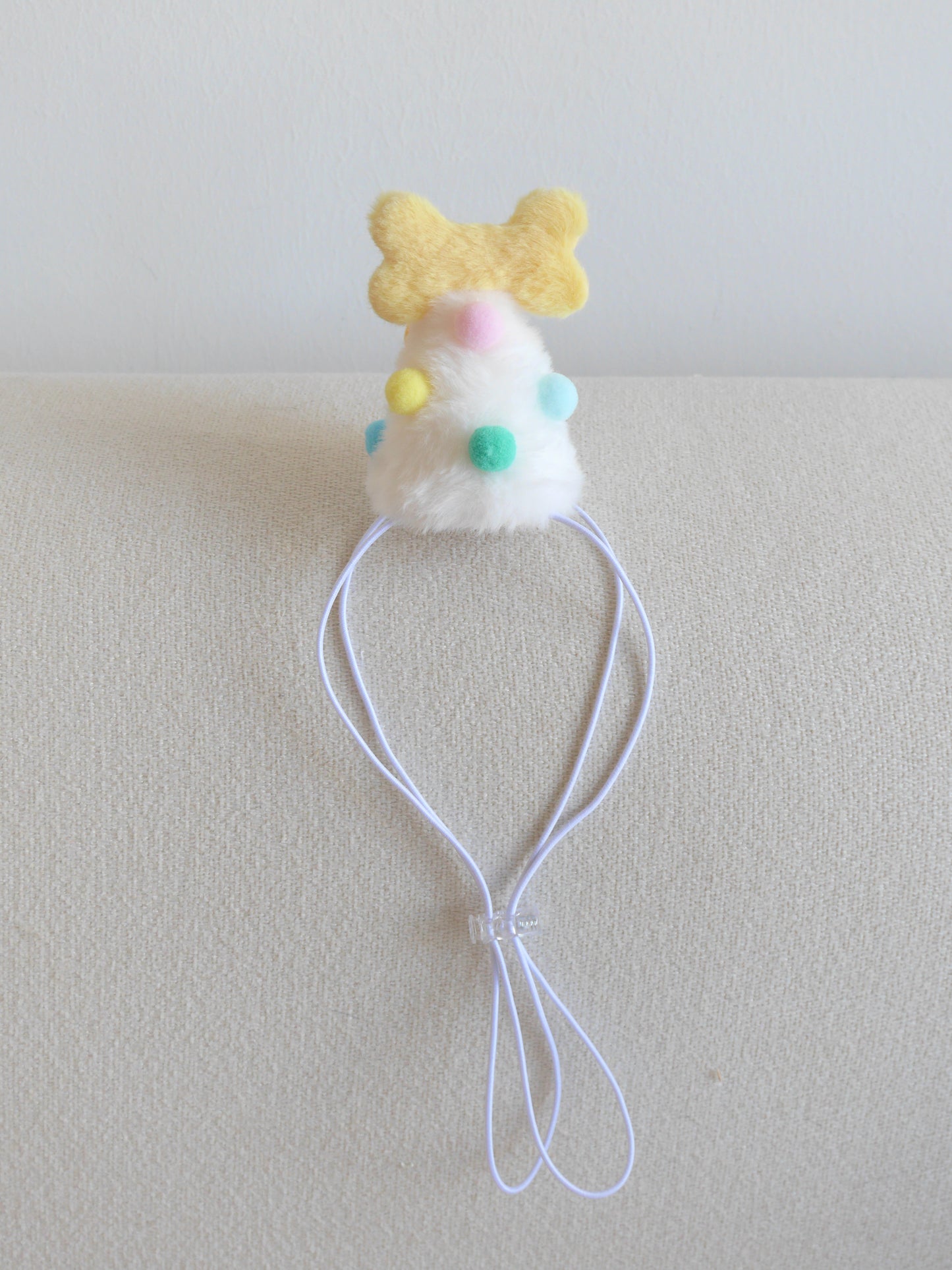 MyMochi Limited Accessories | Pawty Hat & Bandana For Dog & Cats | High Quality Boutique Material
