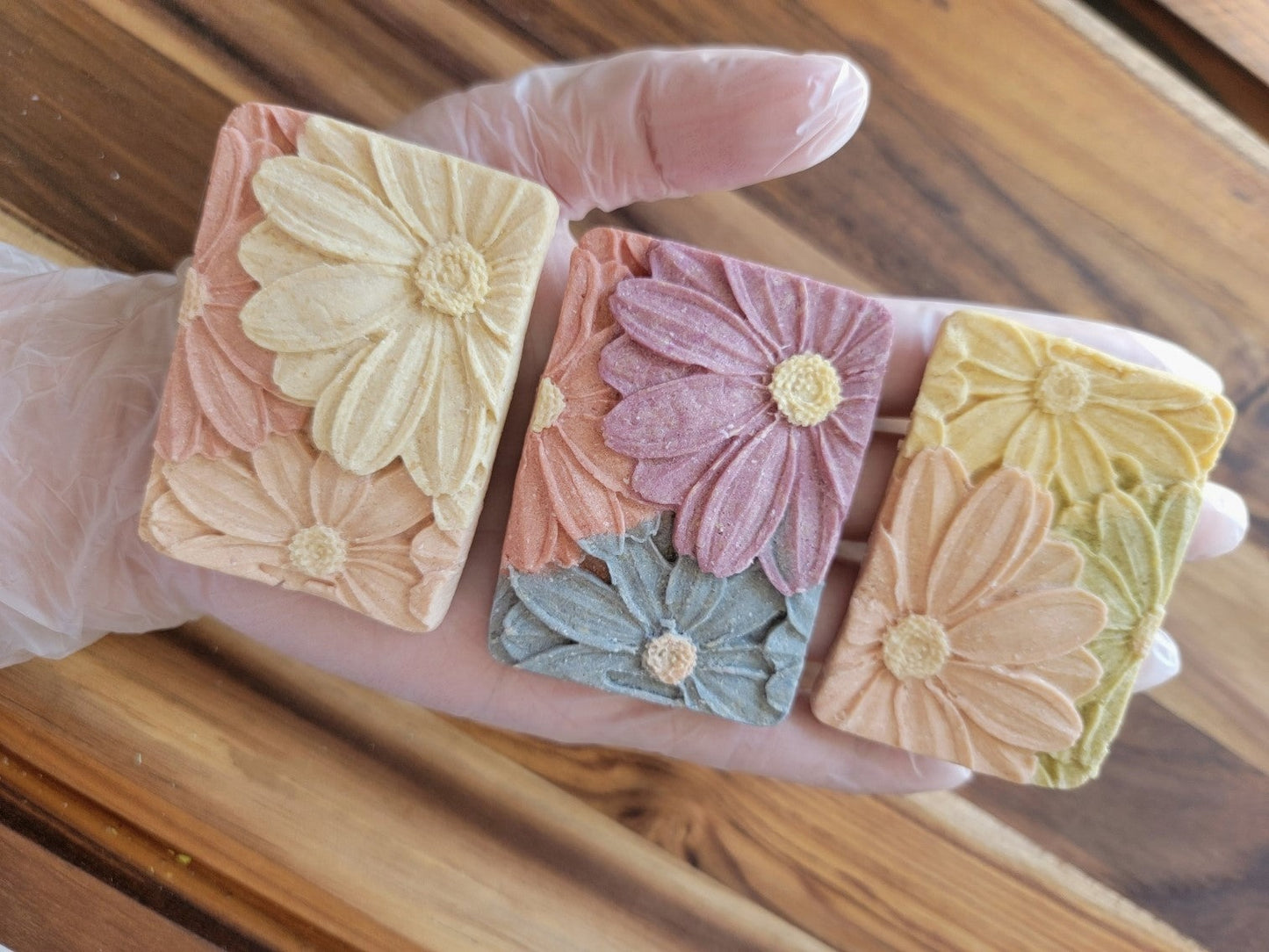 Garden in Bloom| Meat Based |Softie | 3ct | Assorted Designs