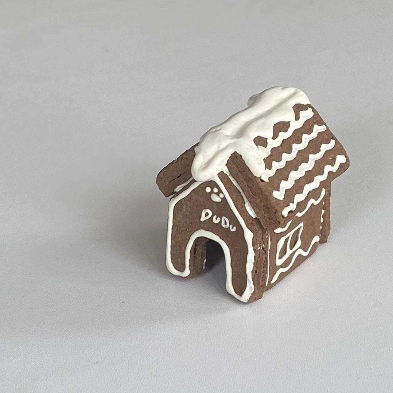 Mini Gingerbread House Fun Kit | Meat Based |Softie | 1 Set